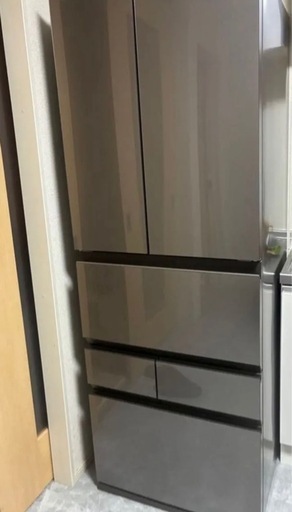 東芝冷蔵庫 (あ) 中目黒の家電の中古あげます・譲ります｜ジモティーで