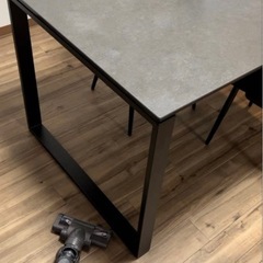 【ニトリ セラミックテーブル】の画像