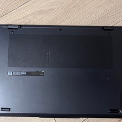 MSI　ノートPC  の画像