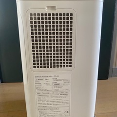 SHARP加湿器2021年製の画像