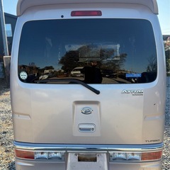 アトレーワゴンカスタムターボRS 4WDの画像