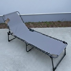 新品タグ付き　kingcamp チェア の画像