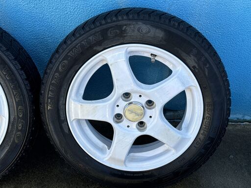 kircheis 14インチ　4.5J　4本