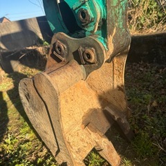 ユンボ中古　SV13 ヤンマー　整備済み　福岡県の画像