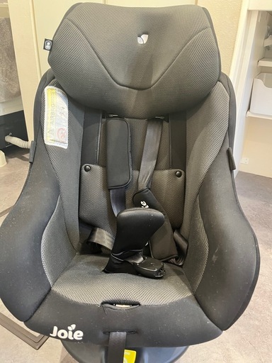 Joie ジョイー アーク 360° チャイルドシート　ブラック　新生児