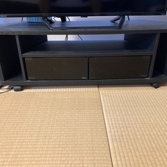 テレビ台の画像