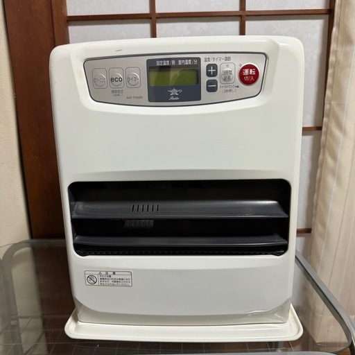 アラジン 石油ファンヒーター AKF-P359N 検査済み品 動作確認済 アラジン 石油ファンヒーターAKF-P359N 14年製 (みー) 東大宮の季節
