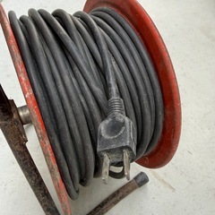 サイトウ安全ドラム　SD型　304S　4口　延長電源コードの画像