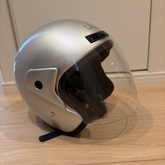 バイク用ヘルメットの画像