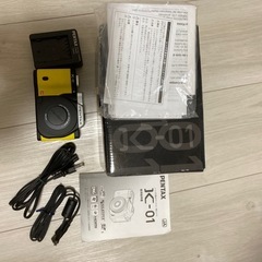 ペンタックスK01
の画像