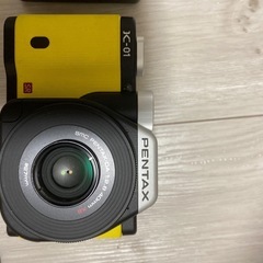 ペンタックスK01
の画像