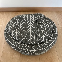 【未使用】ペット用ベッド　猫・小型犬用の画像