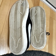 NIKEスニーカー　23.5の画像