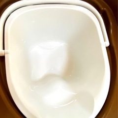 《安寿》家具調スマートトイレ NEO はねあげ(ソフト便座)の画像