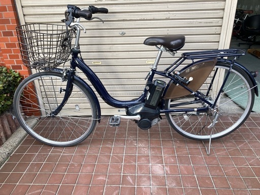 YAMAHA電動アシスト