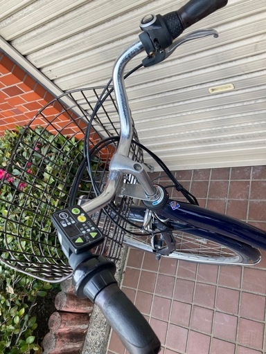 YAMAHA電動アシスト