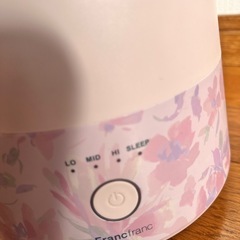 Francfranc 加湿器
の画像