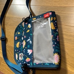 CHUMS ミニショルダー
の画像