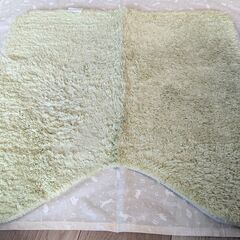 トイレマット ３枚の画像
