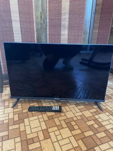 【引取限定】決まりました！Hisense 液晶テレビ　32A4N　32V型　2024年製　