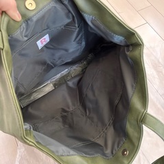 ケース・新品ほうき・新品バックの画像