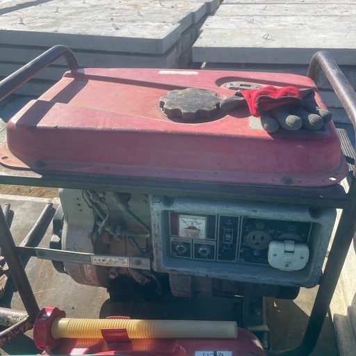 発電機