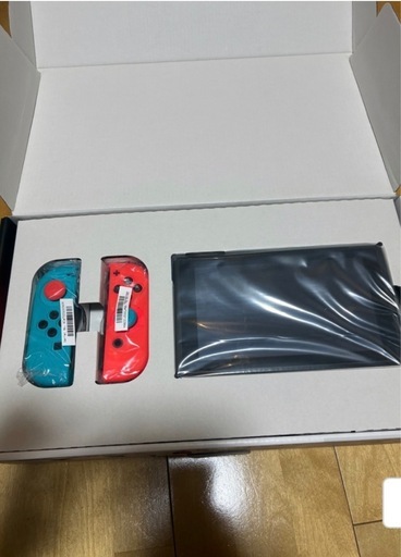 Nintendo Switch（初期型）
