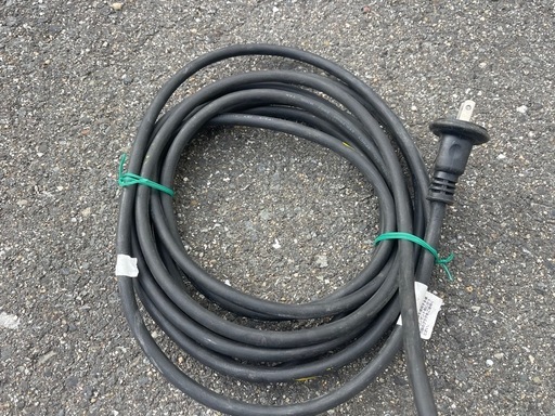 JEFCOM 防雨型 作業灯 パイプライト 40W PDI-VF40-1 動作確認済み