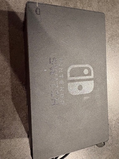 ジョイコン　　Switch ジャンク品　ドック