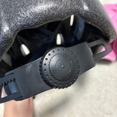 幼児用ヘルメット　サポーターセットの画像