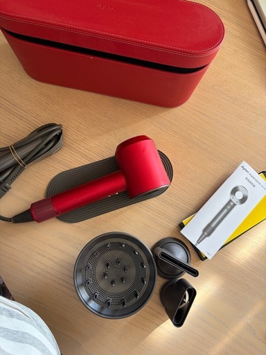 Dyson ドライヤーHD03の通販はau PAY マーケット - 輸入雑貨のネット 