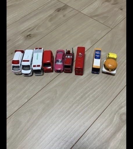 トミカのまとめ売り (はるひな) 西焼津のミニカーの中古あげます・譲り