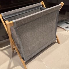 ランドリーボックス　洗濯カゴの画像