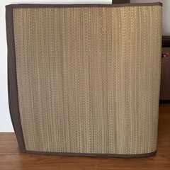 い草マット
の画像