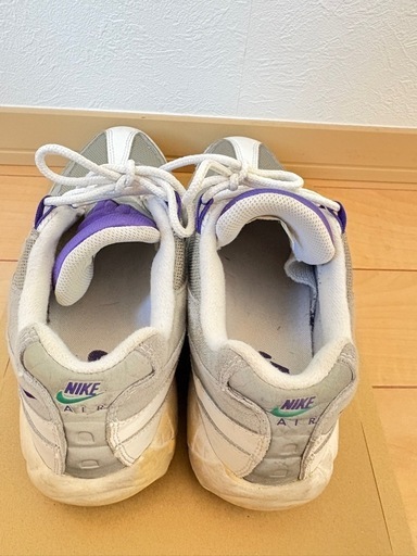 靴/バッグ nike air max 26cm