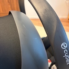 サイベックス ベビーシート　チャイルドシート　クラウドZ i-Sizeの画像