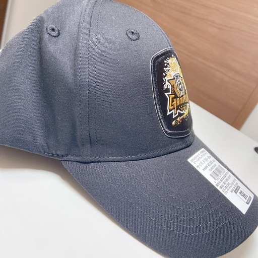 阪神タイガース　優勝記念キャップ