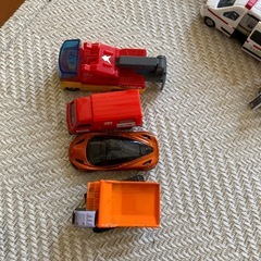 トミカまとめ売りの画像