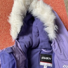 子ども用スキーウェアセット 100cm 美品の画像