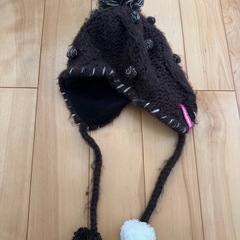 キッズ　帽子の画像