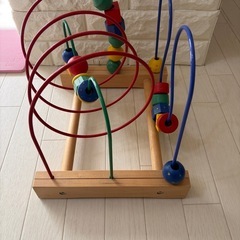 知育玩具の画像