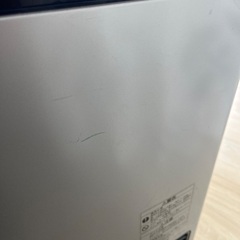 リンナイ　ガスファンヒーター稼働品訳ありの画像