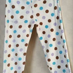 子供140　もこもこパジャマの画像