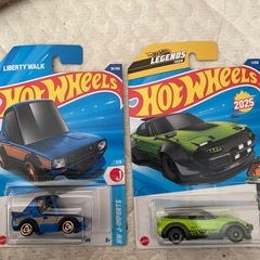 ミニカーの画像