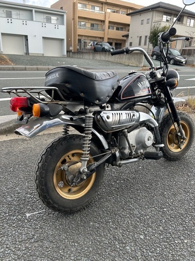 値下げ！早い者勝ち！人気のモンキー ボアアップ ゴリラ ダックス エイプ  ジャズ カブ シャリー マグナ50 リトルカブ