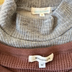 授乳服　4枚セットの画像