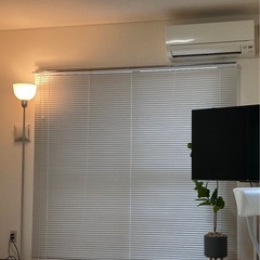 楽天1位 アルミブラインド【200×200】の画像