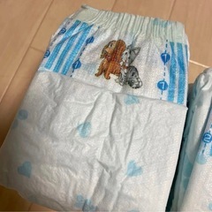 ユニ・チャーム　ペットケア　紙オムツ　小型犬Mサイズ　22枚の画像