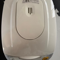 炊飯器の画像