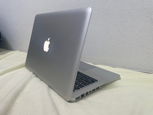 Mac Book Pro 2012 OS Sequoia 2024
